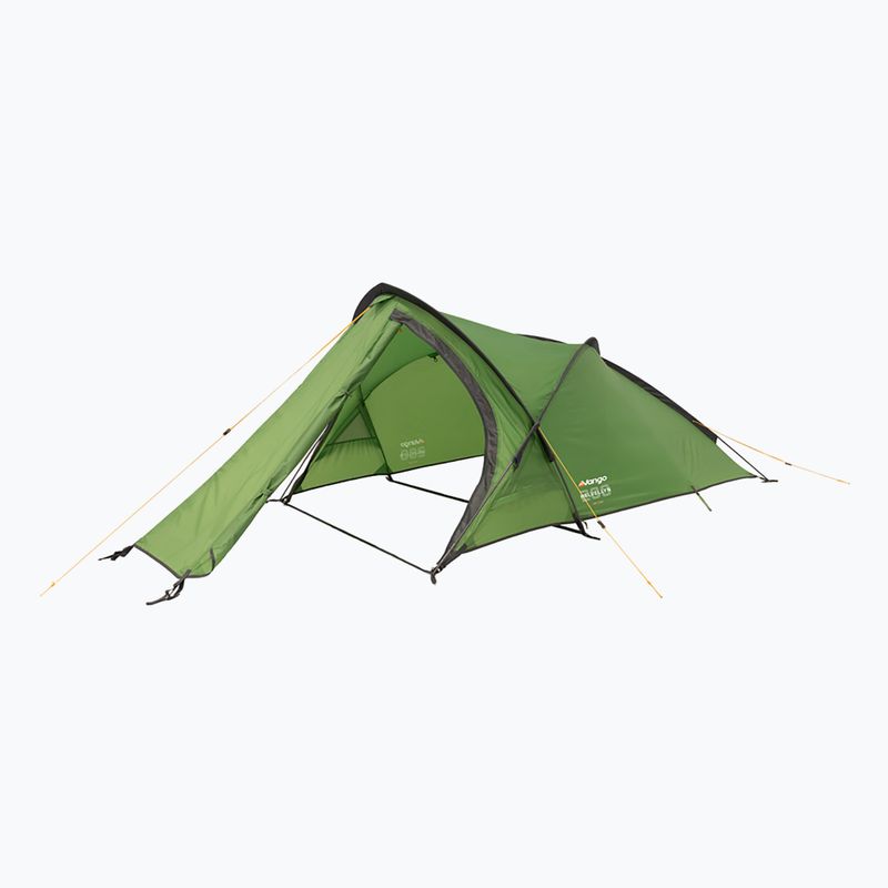 Namiot trekkingowy 2-osobowy Vango Helvellyn 200 pamir green 6