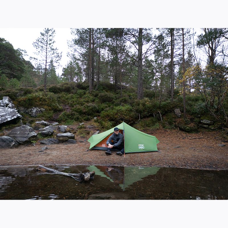 Namiot trekkingowy 2-osobowy Vango Nevis 200 pamir green 15