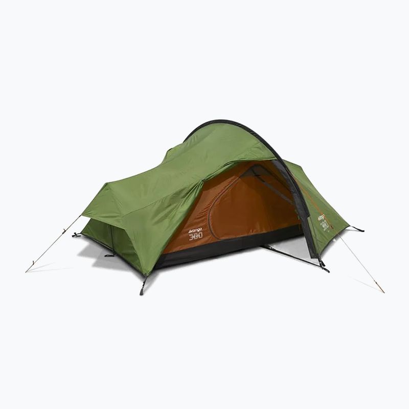 Namiot trekkingowy 3-osobowy Vango Nevis 300 pamir green
