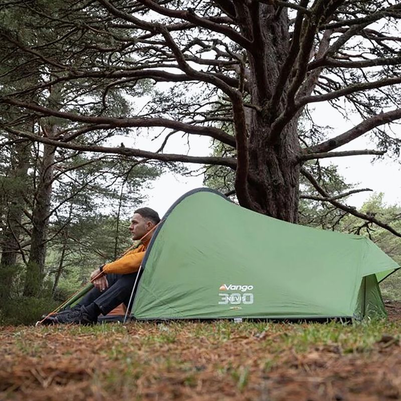Namiot trekkingowy 3-osobowy Vango Nevis 300 pamir green 17