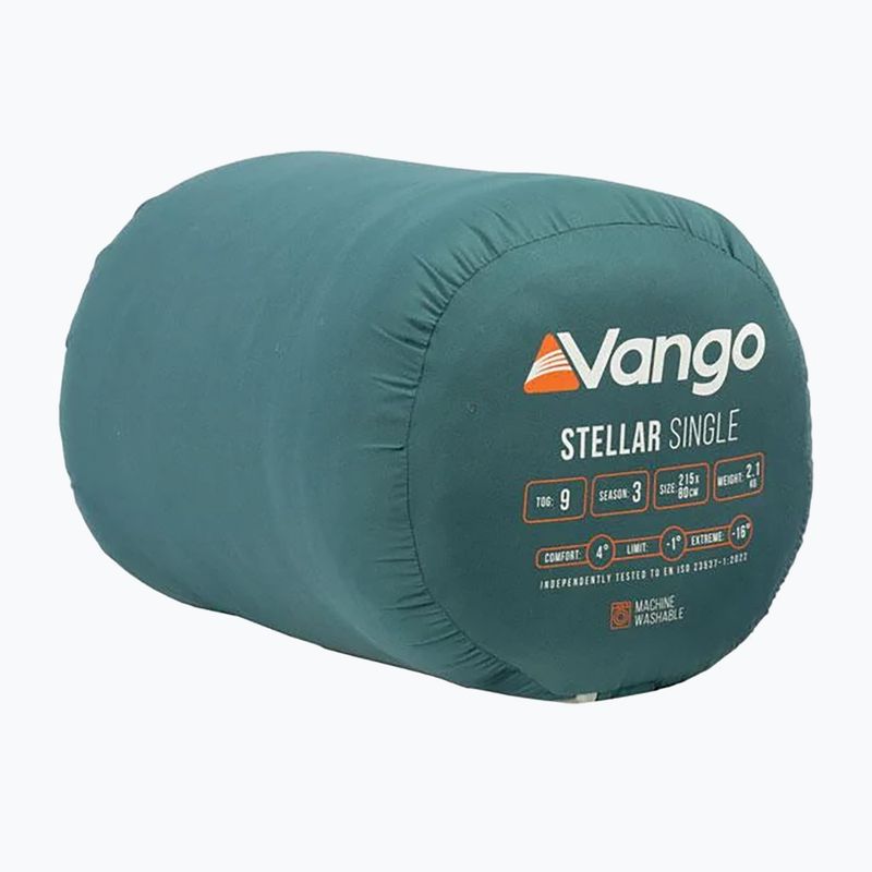 Śpiwór Vango Stellar Single oasis 6