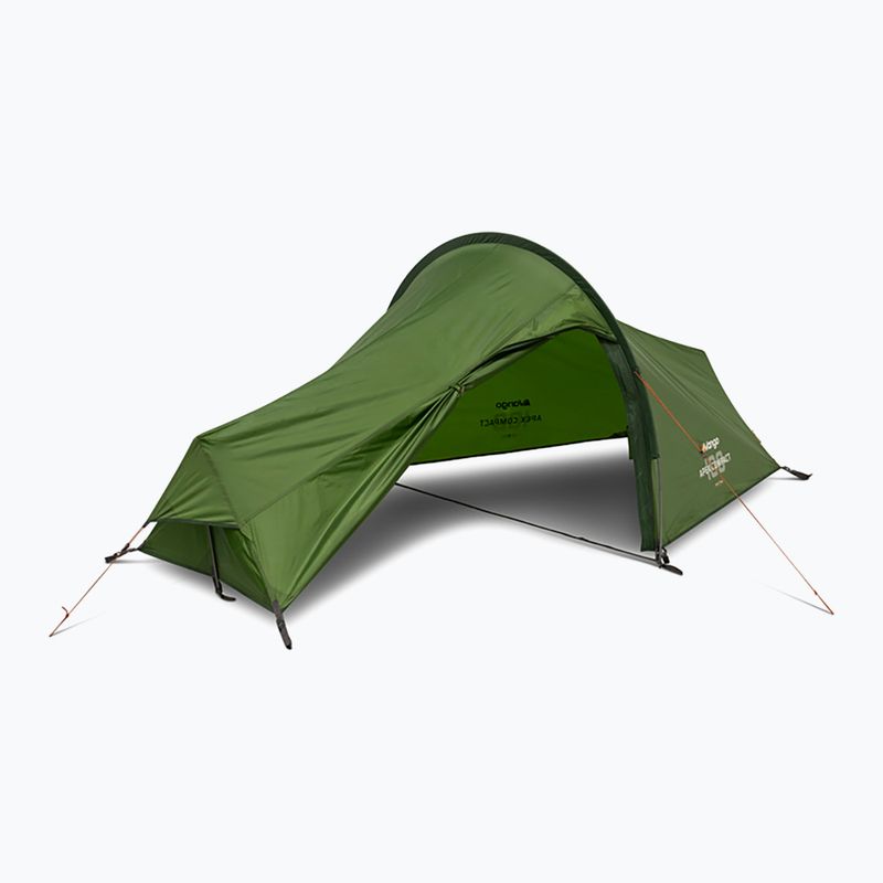 Namiot trekkingowy 1-osobowy Vango Apex Compact 100 forest green 5