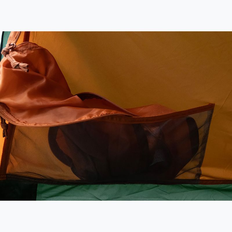 Namiot trekkingowy 1-osobowy Vango Apex Compact 100 forest green 11