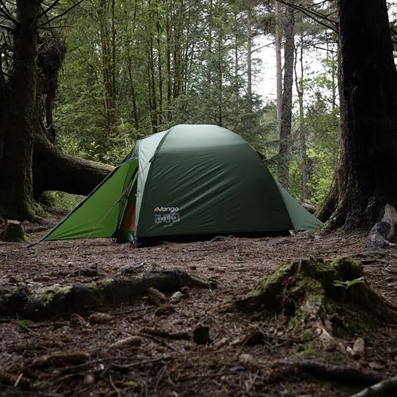 Namiot trekkingowy 2-osobowy Vango Exedra 200 forest green 14