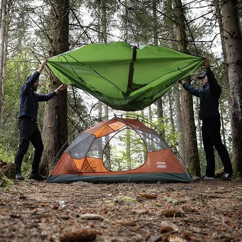 Namiot trekkingowy 2-osobowy Vango Exedra 200 forest green 17