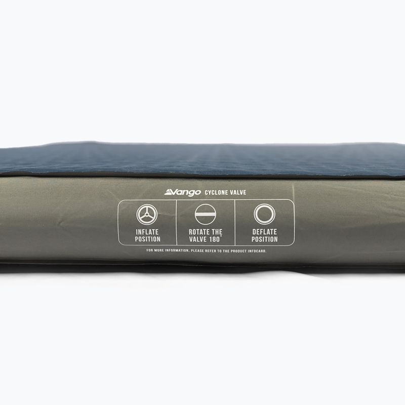 Mata samopompująca Vango Arcadia 7.5 Double deep blue 5