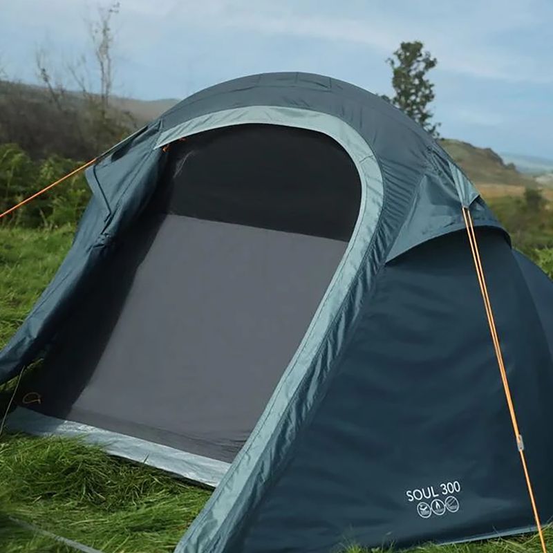 Namiot trekkingowy 3-osobowy Vango Soul 300 deep blue 7