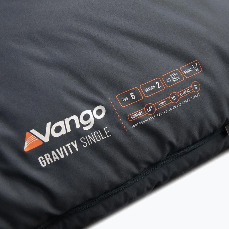 Śpiwór Vango Gravity Single deep blue 4