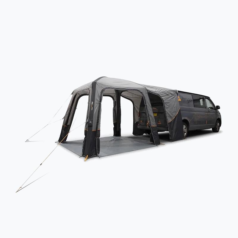 Przedsionek do samochodu Vango AirHub II Low cloud grey 2