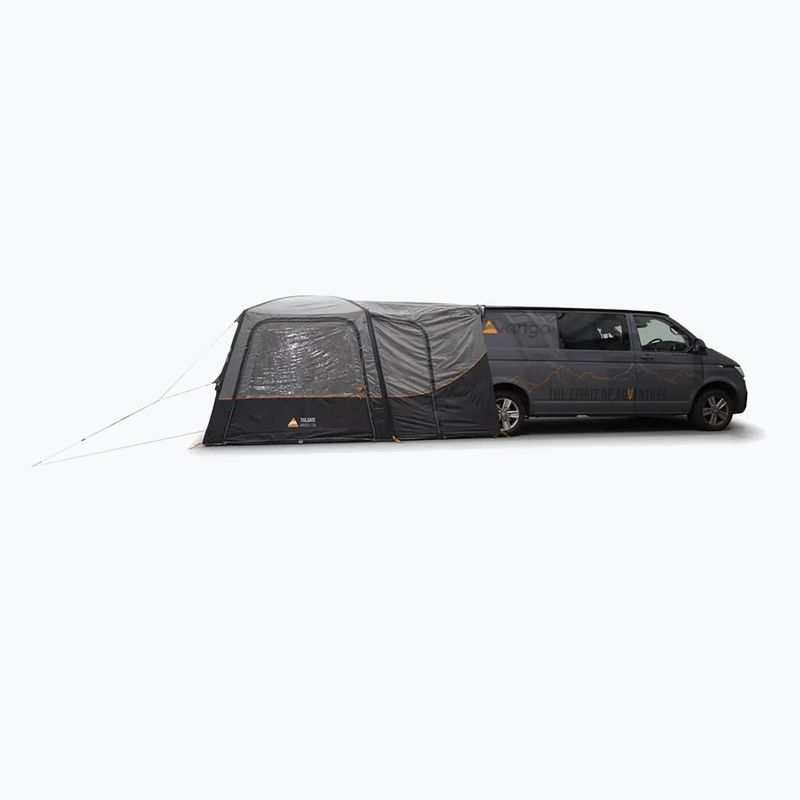 Przedsionek do samochodu Vango AirHub II Low cloud grey 3