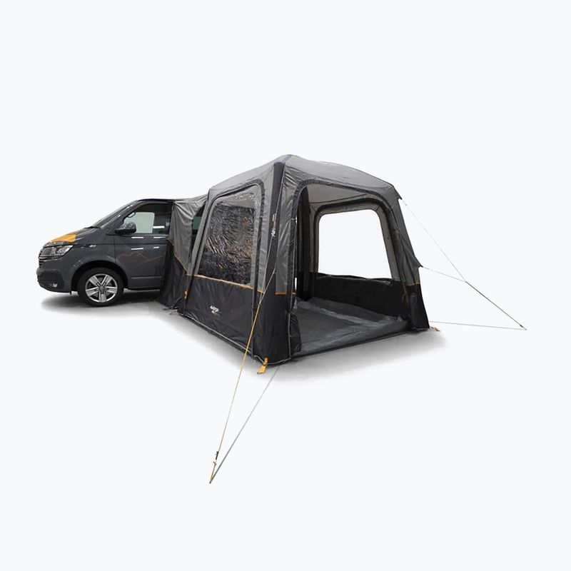 Przedsionek do samochodu Vango AirHub II Low cloud grey 4