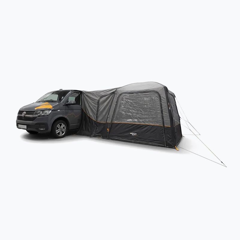 Przedsionek do samochodu Vango AirHub II Low cloud grey 5
