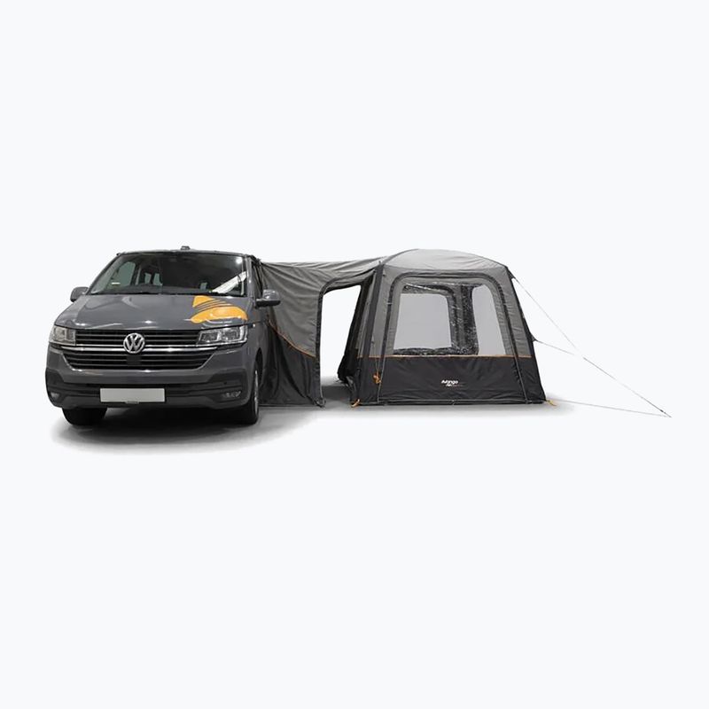 Przedsionek do samochodu Vango AirHub II Low cloud grey 6