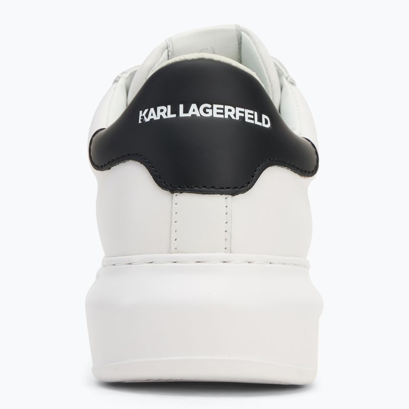 Buty męskie KARL LAGERFELD Kapri Nft white leather 6