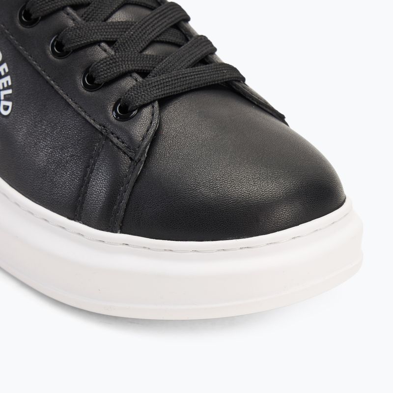 Buty męskie KARL LAGERFELD Kapri Maison black leather 7