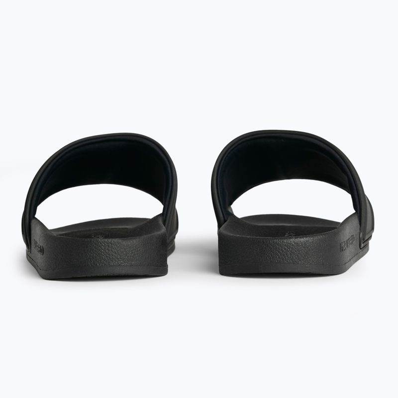 Klapki damskie KARL LAGERFELD Kondo 2.0 NFT Relief black rubber 10