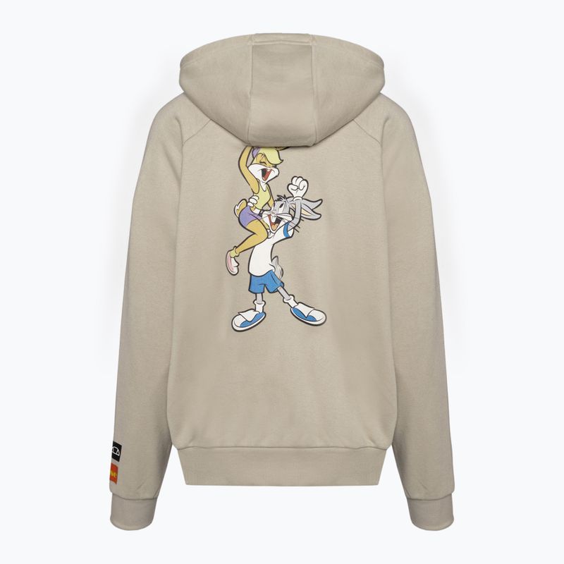 Bluza damska Ellesse Tweeto Oh Hoody light grey 2