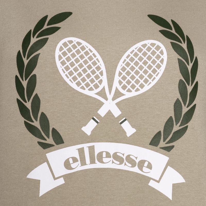 Bluza damska Ellesse Tweeto Oh Hoody light grey 3