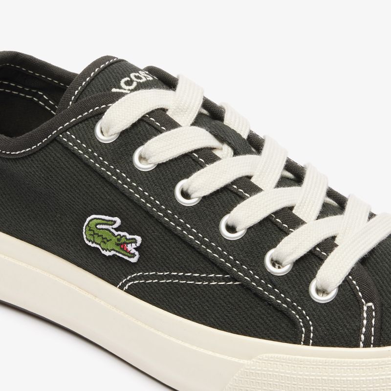 Buty damskie Lacoste 47CFA0006 black/off white 13