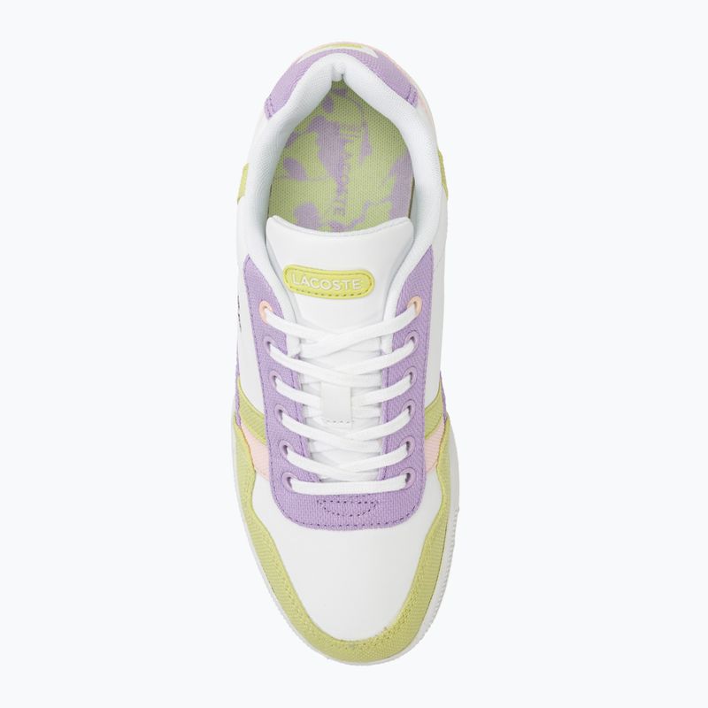 Buty Lacoste 47SUJ0005 white/pink 5