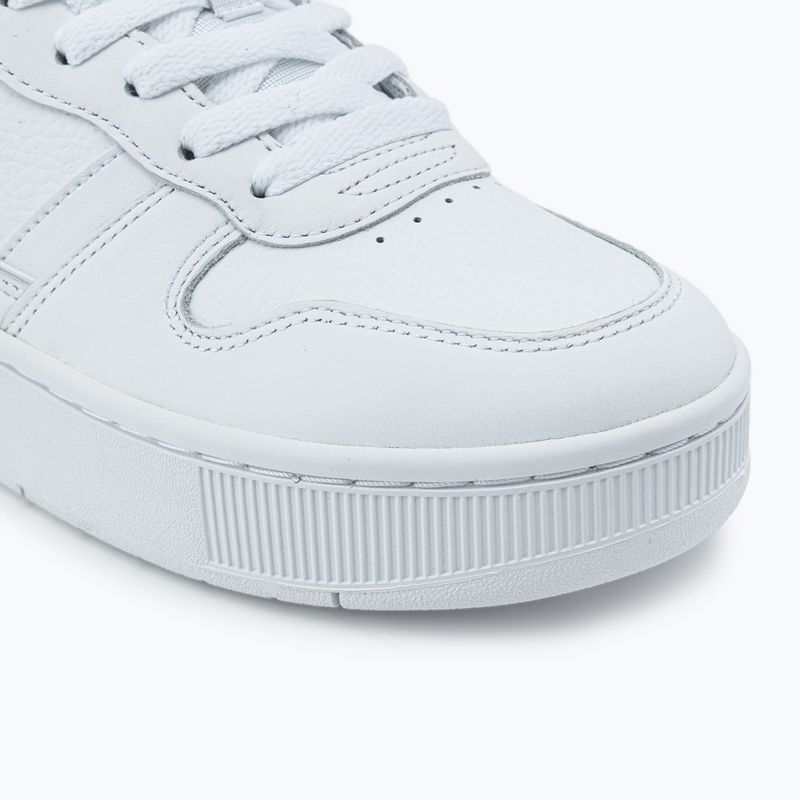 Buty damskie Lacoste T-Clip Platform white 7