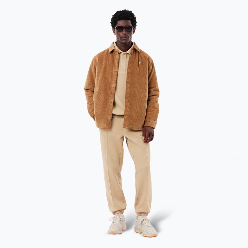 Buty męskie Lacoste L003 2K24 light tan/light orange 13