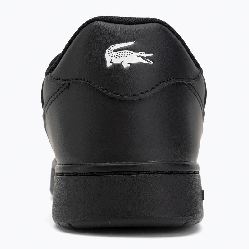 Buty dziecięce Lacoste T-Clip black/black 6