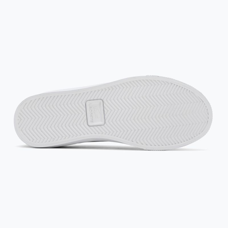 Buty męskie Lacoste Lerond Set black/white 4
