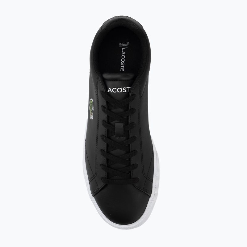 Buty męskie Lacoste Lerond Set black/white 5