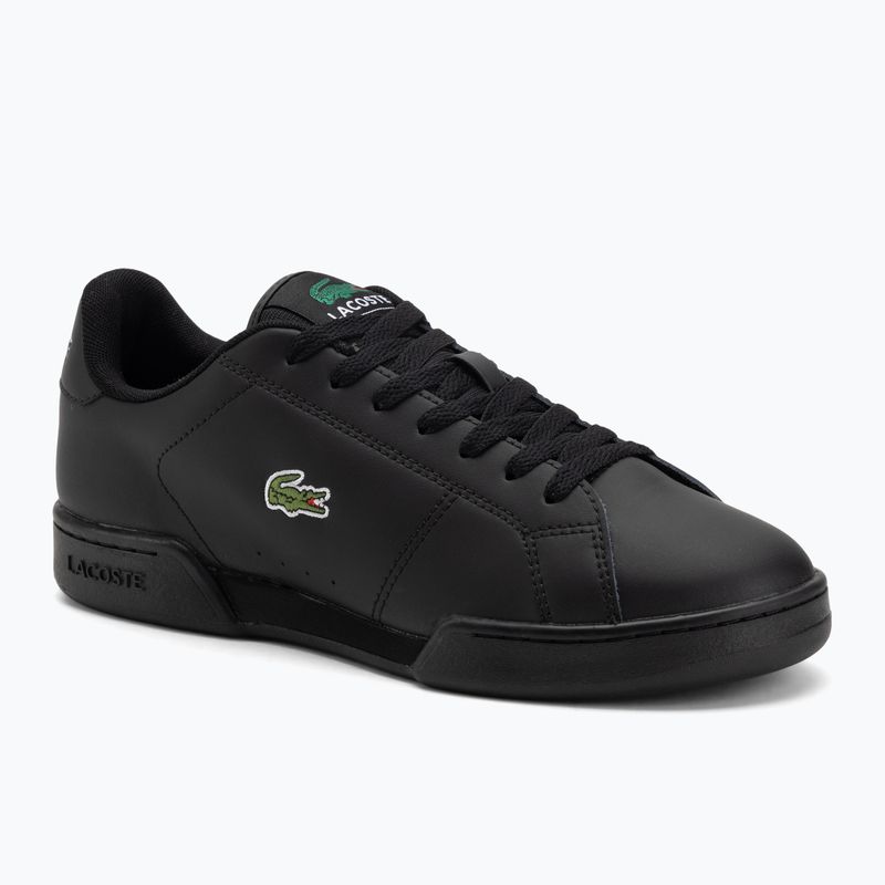 Buty męskie Lacoste Carnaby Cup black/black