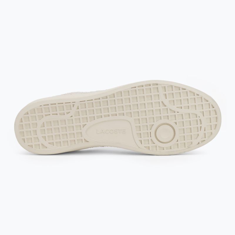 Buty damskie Lacoste 49SFA0114 off white/off white 4