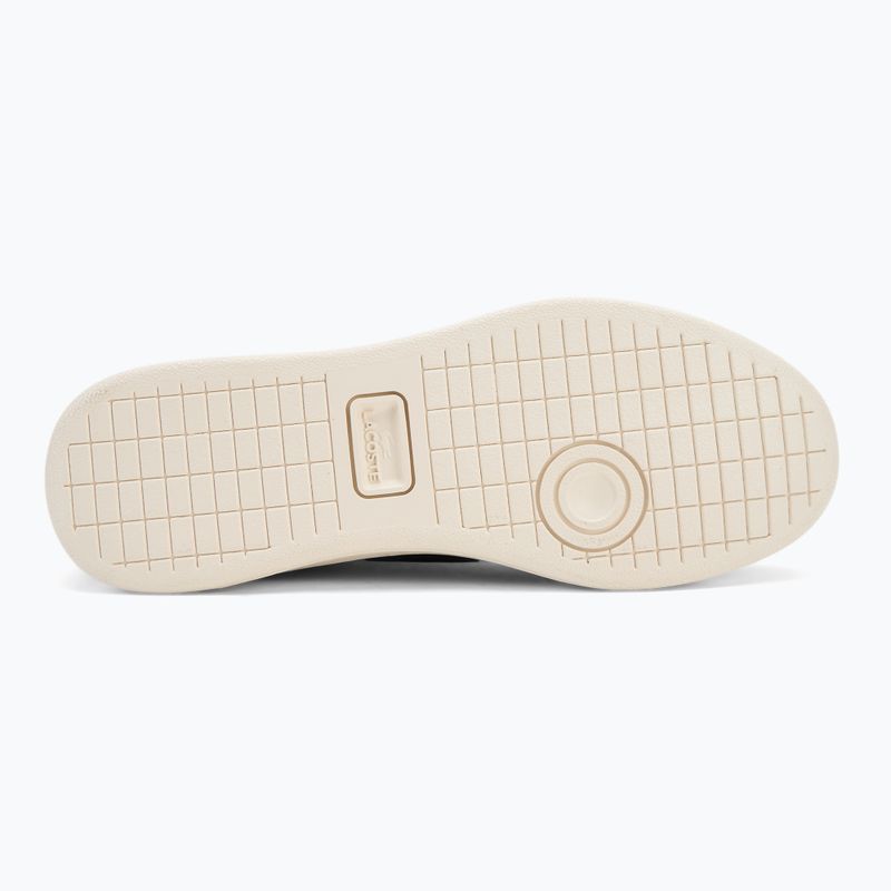Buty dziecięce Lacoste 50SUJ0003 black/off white 4