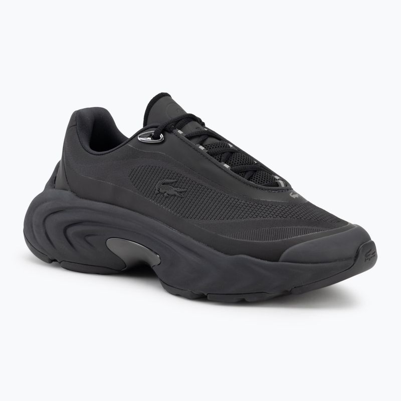 Buty męskie Lacoste Spinor Premium dark grey/dark grey