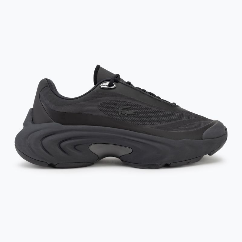 Buty męskie Lacoste Spinor Premium dark grey/dark grey 2