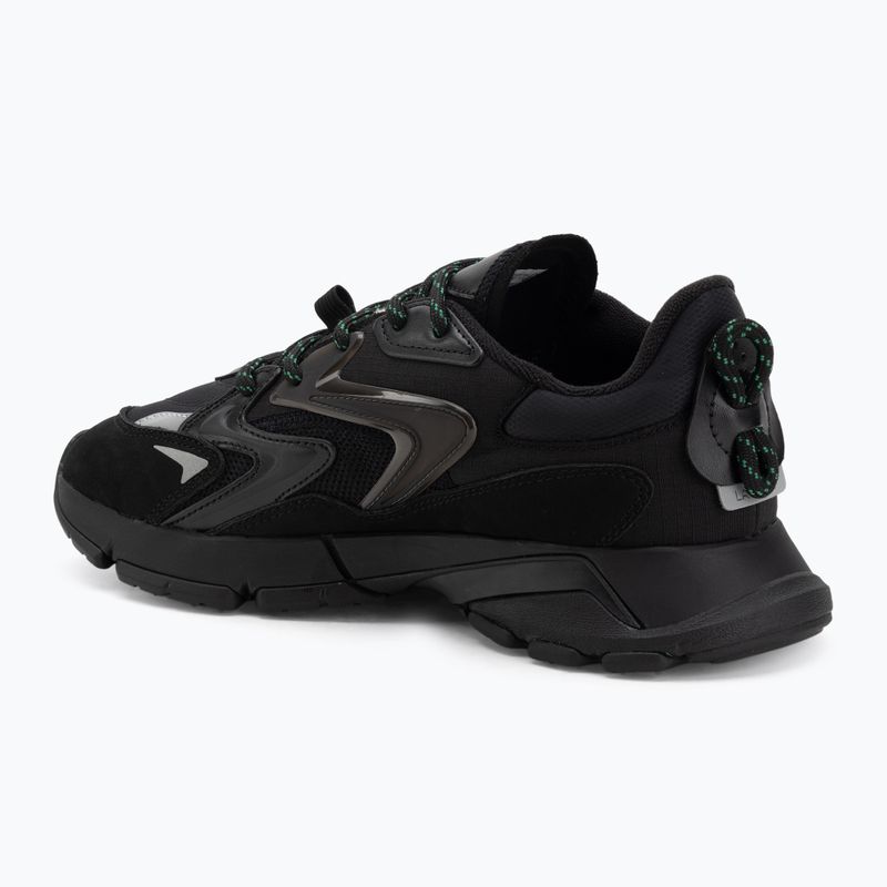 Buty męskie Lacoste 50SMA0126 black/black 3