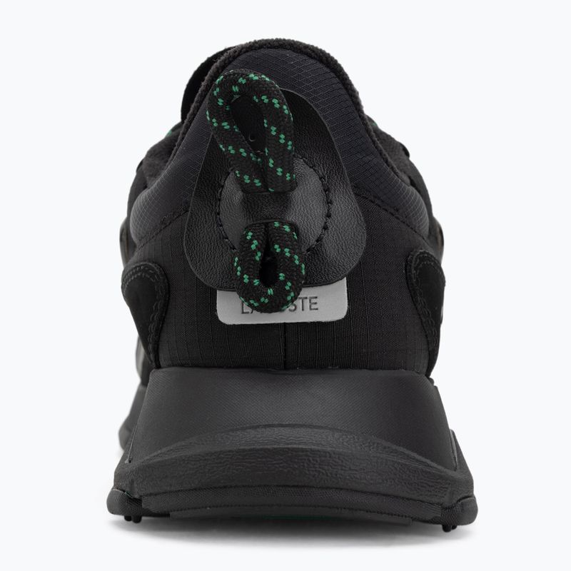 Buty męskie Lacoste 50SMA0126 black/black 6