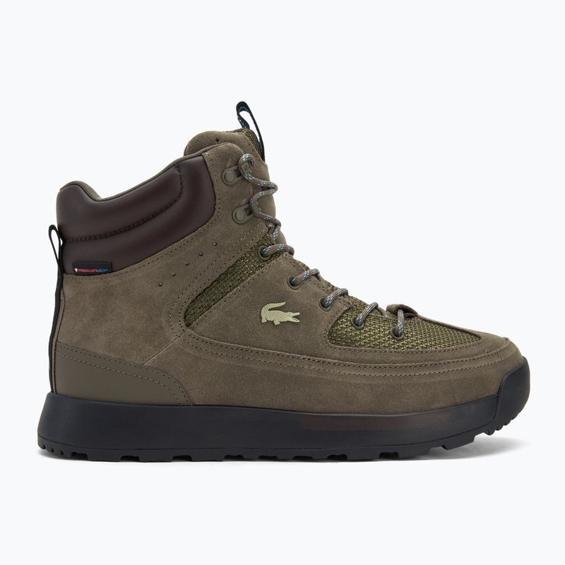 Buty męskie Lacoste 50CMA0033 dark brown/black 2