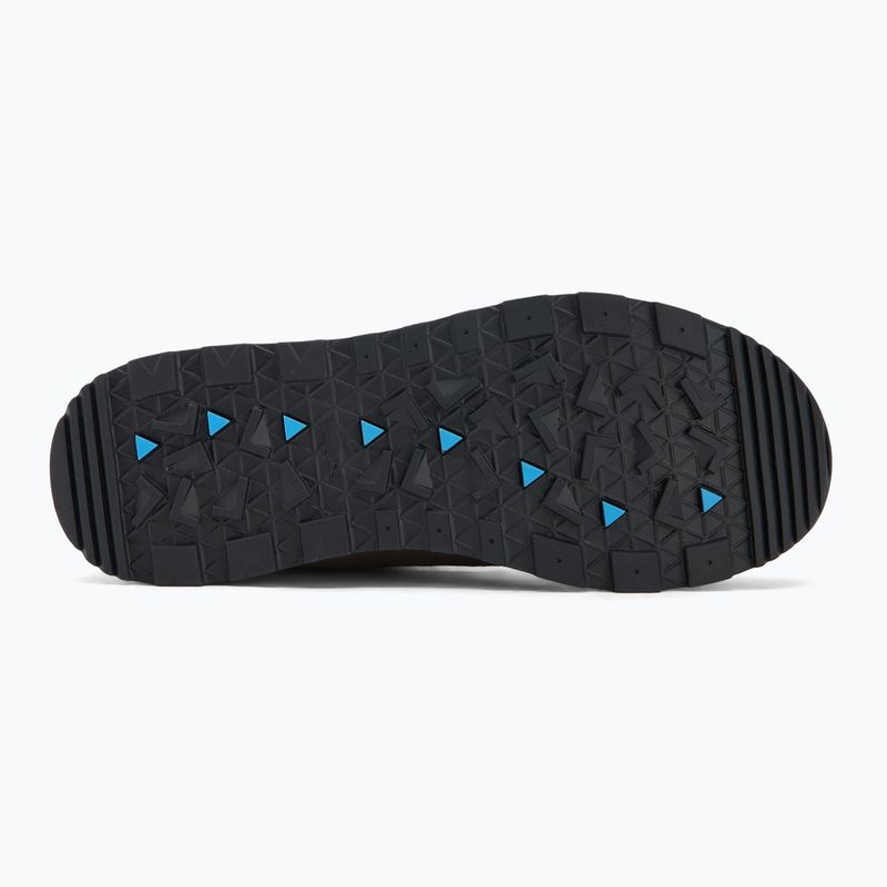 Buty męskie Lacoste 50CMA0033 dark brown/black 4
