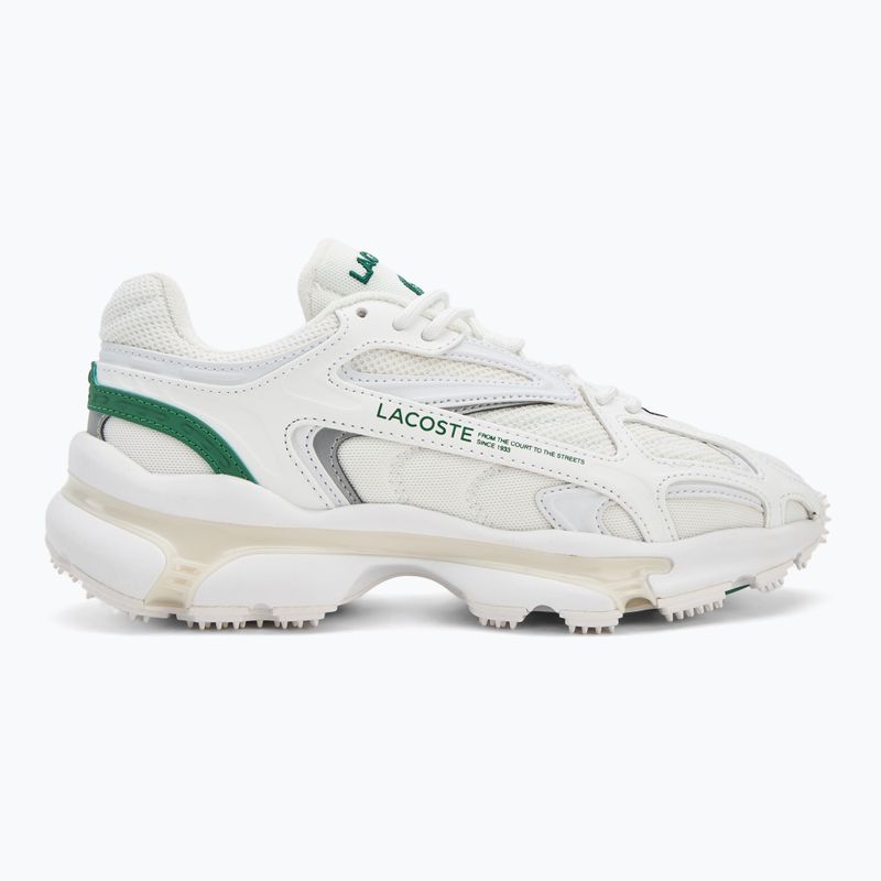 Buty męskie Lacoste 50SMA0105 white/white 2