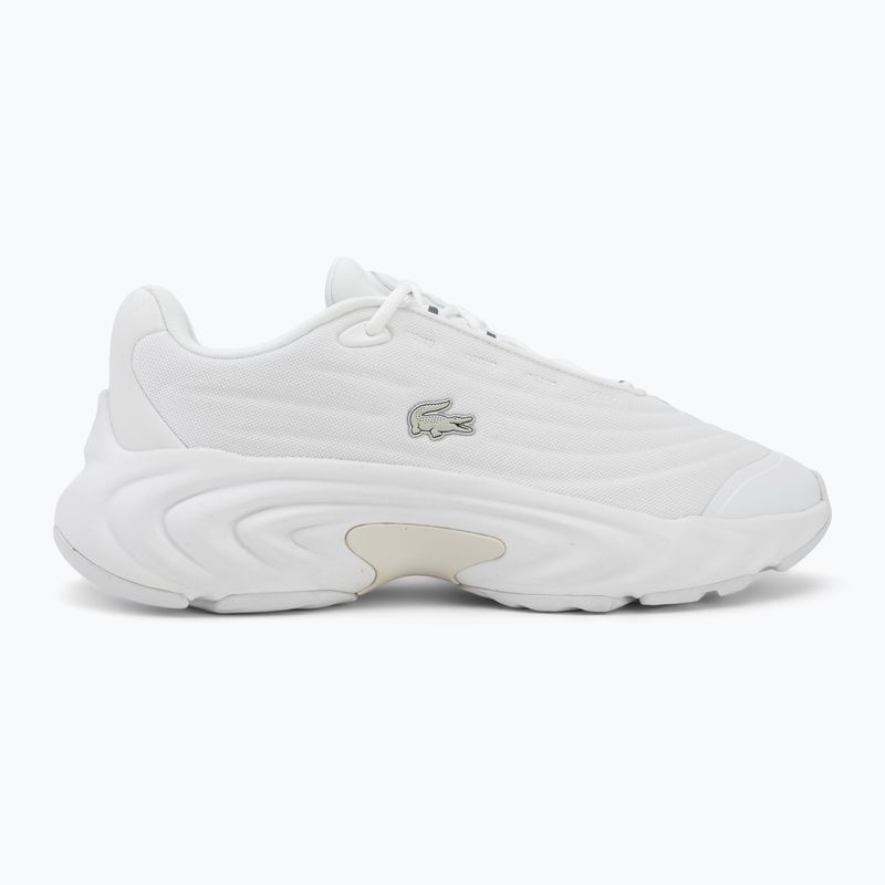 Buty męskie Lacoste Spinor white/white 2