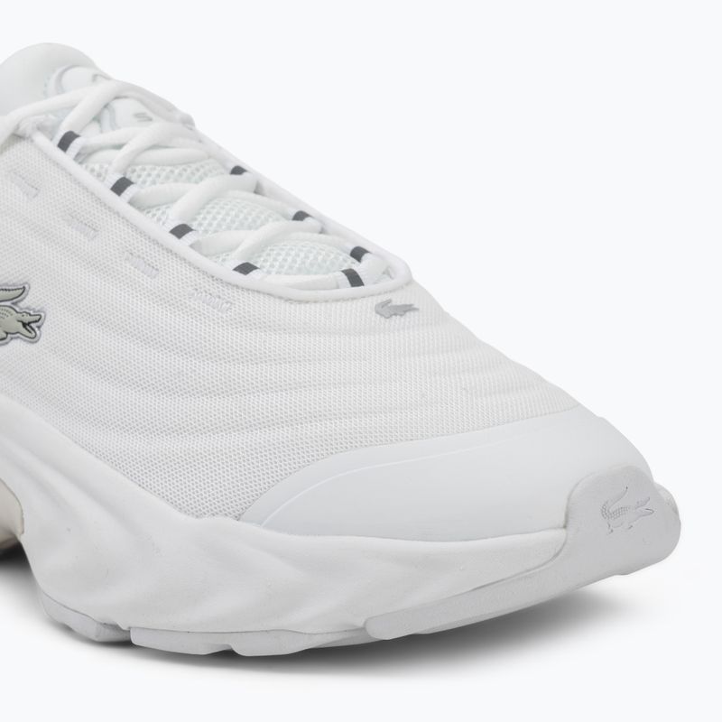 Buty męskie Lacoste Spinor white/white 7