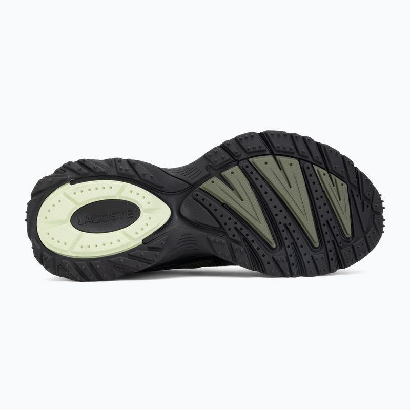 Buty męskie Lacoste 50SMA0122 khaki/black 4