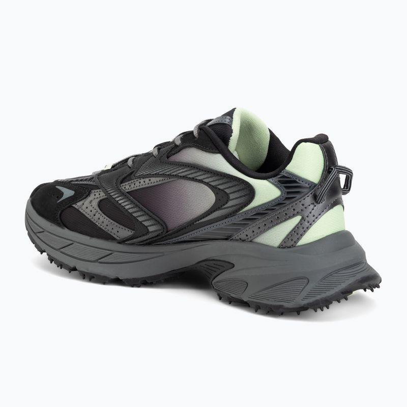 Buty męskie Lacoste 50SMA0201 black/light green 3