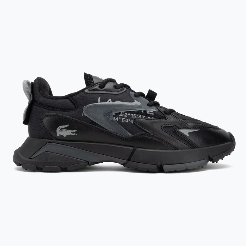 Buty męskie Lacoste 50SMA0202 black/black 2