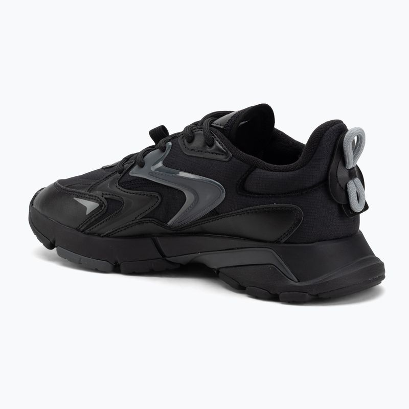 Buty męskie Lacoste 50SMA0202 black/black 3