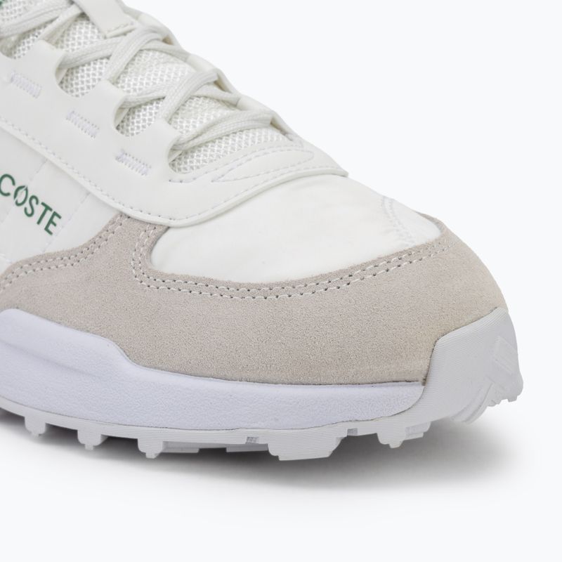Buty męskie Lacoste Elite Active Evo white/green 7
