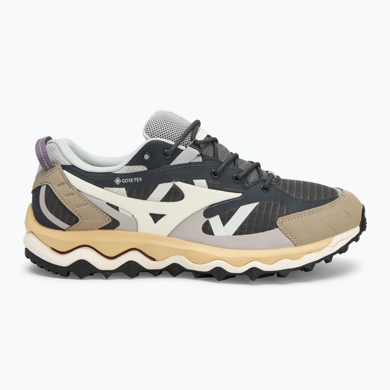 Buty Mizuno Wave Mujin TL GTX ebony/pristine/vintage khaki 2