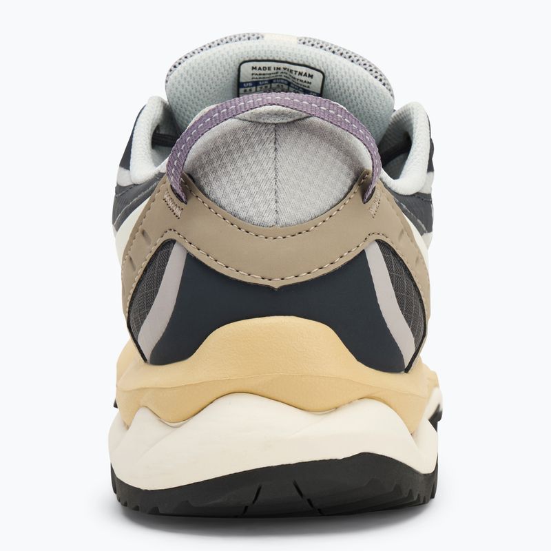 Buty Mizuno Wave Mujin TL GTX ebony/pristine/vintage khaki 6