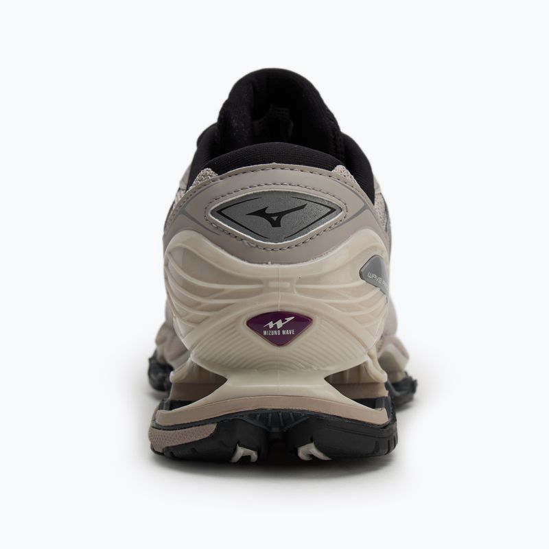 Buty męskie Mizuno Wave Prophecy LS silver cloud/black/opal gray 6