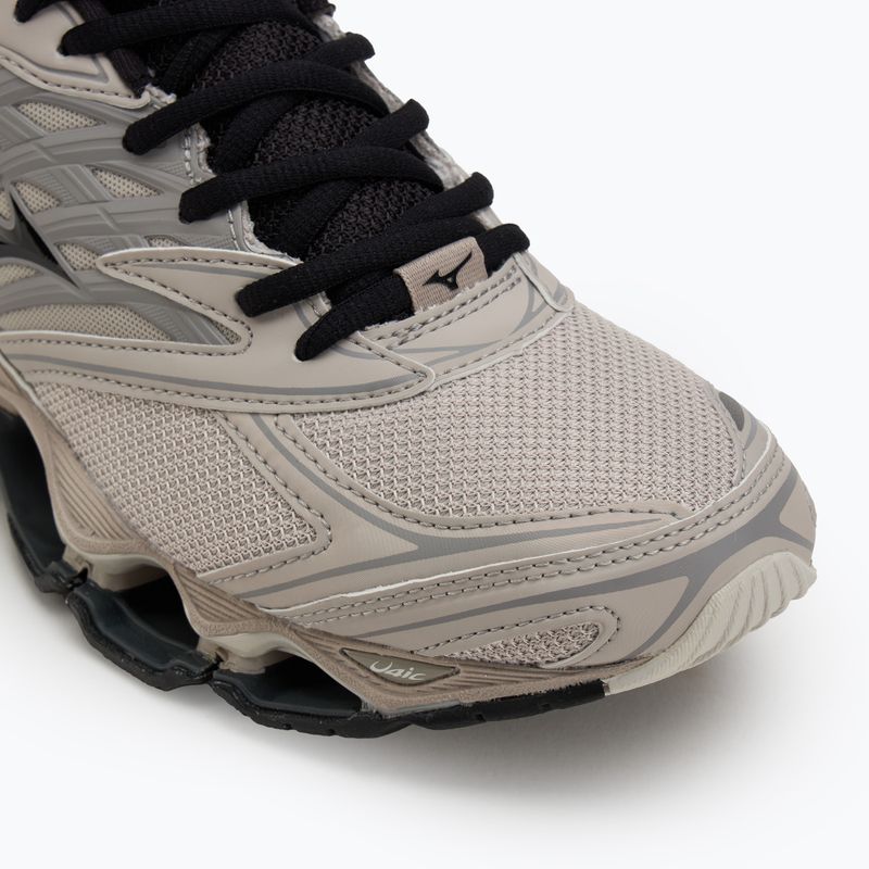 Buty męskie Mizuno Wave Prophecy LS silver cloud/black/opal gray 7